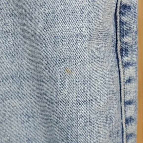 Abercrombie & Fitch Ultra High Rise The Flare Jeans Womens 10 Light Wash Retro - Picture 8 of 9